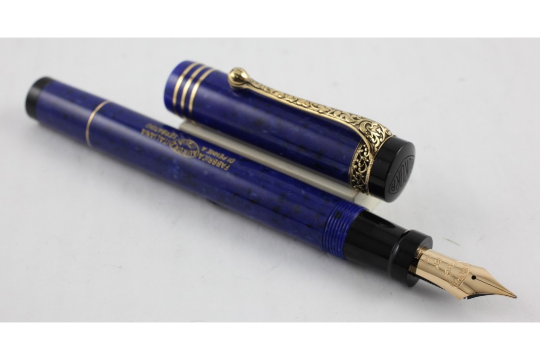 Aurora Limited Edition Internazionale Blue Fountain Pen