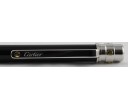 Cartier OP000124 Santos De SM Black Lacquer with 2 tone Ball Point Pen