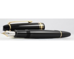 Montblanc Meisterstuck Gold Coated Le Grand 146 Fountain Pen