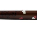 Nakaya Cigar Portable Yakomaki-e A Frog with Cherry Fountain Pen