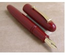 Namiki Yukari Royale Urushi Red Fountain Pen