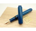 AP Limited Edition Urushi Lacquer Art Midnight Blue Fountain Pen