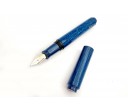 AP Limited Edition Urushi Lacquer Art Midnight Blue Fountain Pen