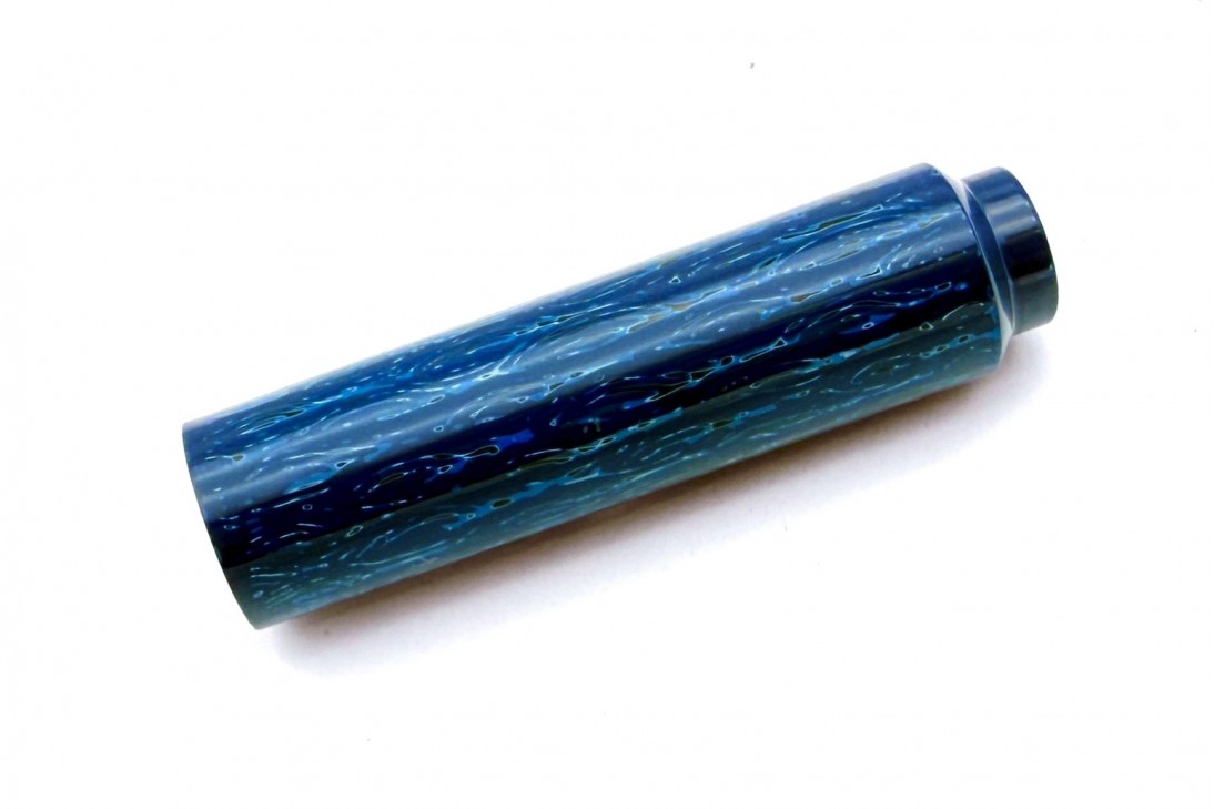 AP Limited Edition Urushi Lacquer Art Midnight Blue Fountain Pen