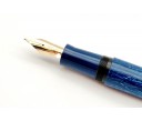 AP Limited Edition Urushi Lacquer Art Midnight Blue Fountain Pen