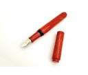 AP Limited Edition Urushi Lacquer Art Red Earth Fountain Pen