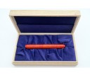 AP Limited Edition Urushi Lacquer Art Red Earth Fountain Pen