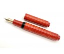 AP Limited Edition Urushi Lacquer Art Red Earth Fountain Pen