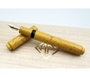 AP Limited Edition Urushi Lacquer Art Sunshine Fountain Pen