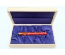 AP Limited Edition Urushi Lacquer Art The Magical Urushi Red Fountain Pen