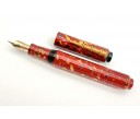 AP Limited Edition Urushi Lacquer Art The Magical Urushi Red Fountain Pen