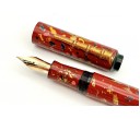 AP Limited Edition Urushi Lacquer Art The Magical Urushi Red Fountain Pen