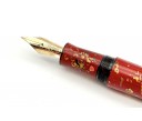 AP Limited Edition Urushi Lacquer Art The Magical Urushi Red Fountain Pen