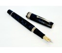 Armando Simoni Club Limited Edition Gladiatore Medio Blue Skyscraper Fountain Pen