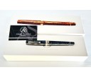 Armando Simoni Club Limited Edition Gladiatore Medio Blue Skyscraper Fountain Pen