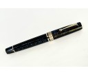 Armando Simoni Club Limited Edition Gladiatore Medio Blue Skyscraper Fountain Pen