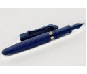 Aurora Limited Edition 88 Blue Mamba Fountain Pen