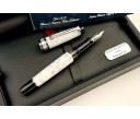 Aurora Limited Edition Optima 366 Calendar Bianca 2024 Fountain Pen