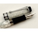 Aurora Limited Edition Optima 366 Calendar Bianca 2024 Fountain Pen