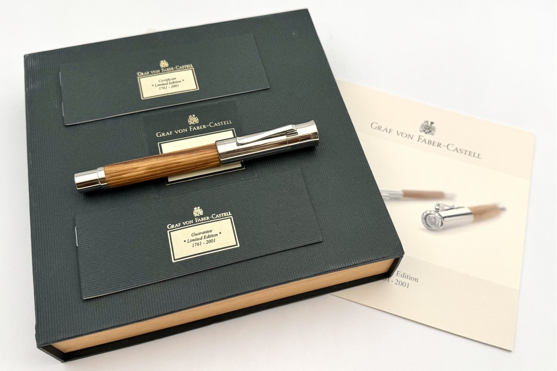 Faber Castell Pen of the Year