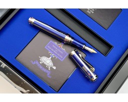 Graf von Faber Castell Limited Edition Pen of The Year 2024 Ottoman Culture Fountain Pen