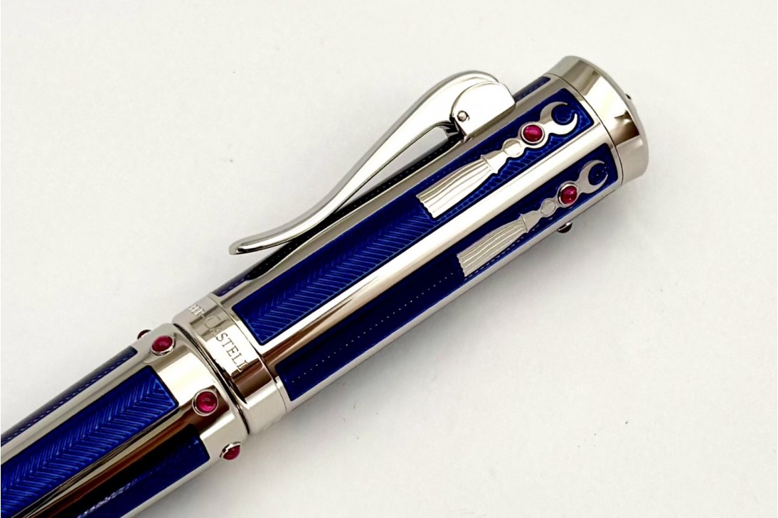 Graf von Faber Castell Limited Edition Pen of The Year 2024 Ottoman Culture Fountain Pen