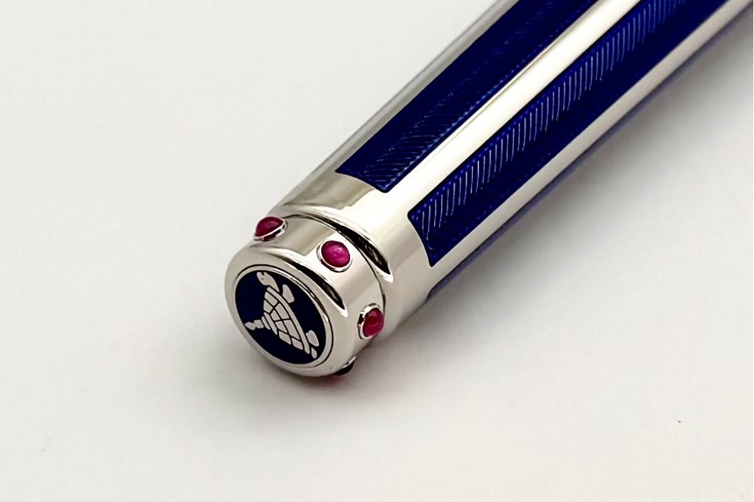 Graf von Faber Castell Limited Edition Pen of The Year 2024 Ottoman Culture Fountain Pen