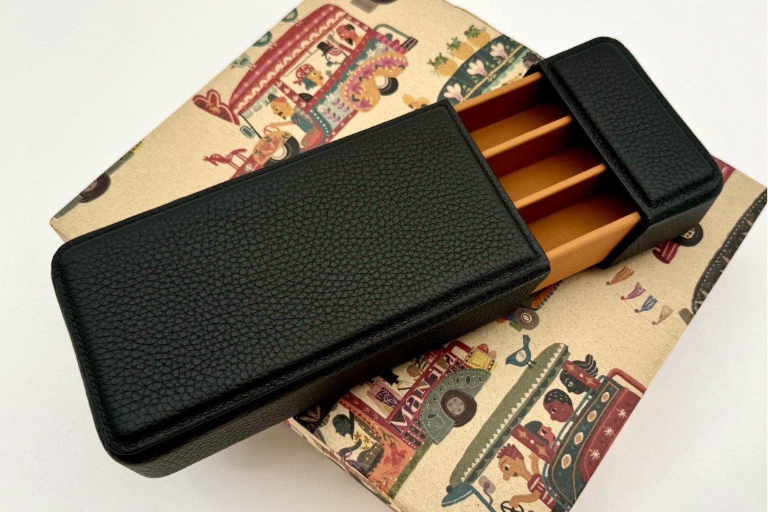 Leatherluxe Drawer Pencase