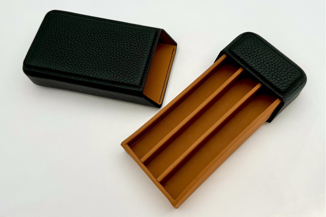 Leatherluxe Drawer Pencase