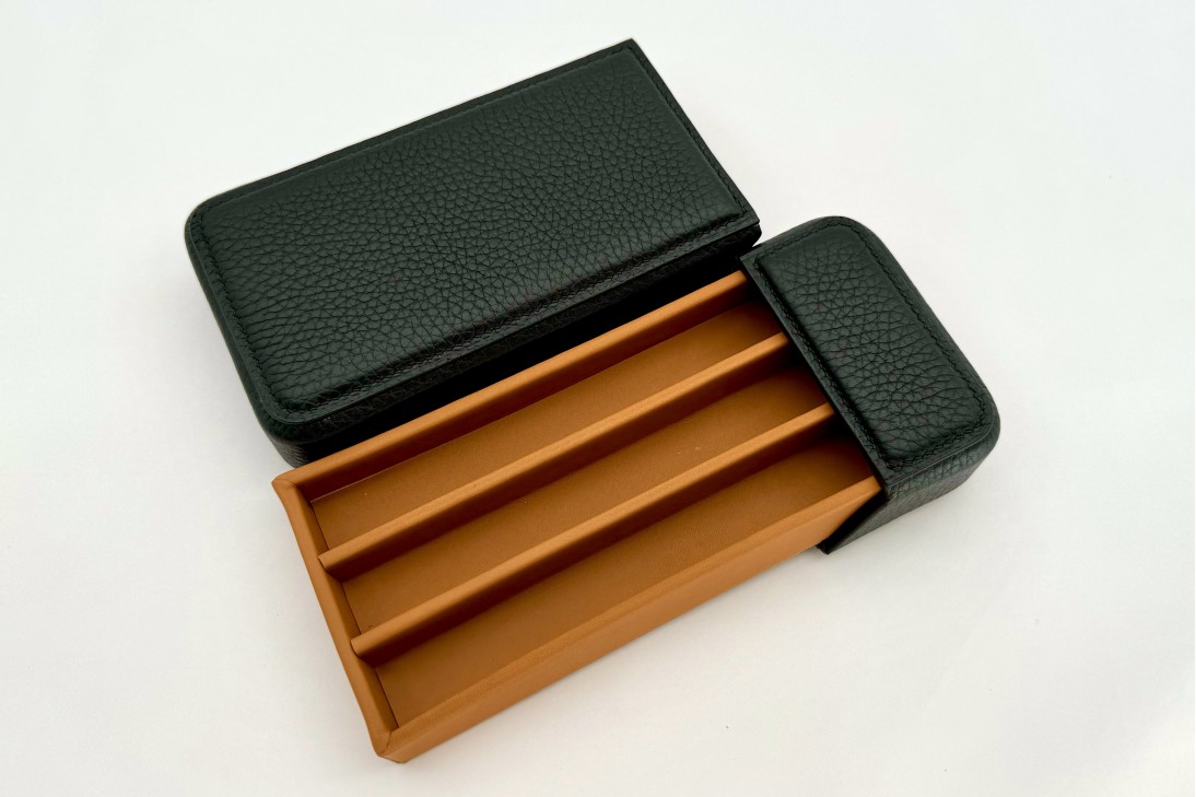 Leatherluxe Drawer Pencase