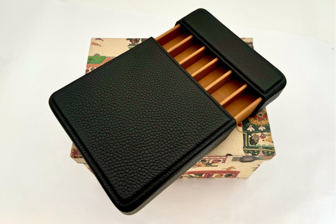 Leatherluxe Drawer Pencase