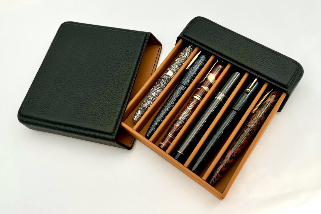 Leatherluxe Drawer Pencase