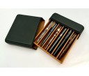 Leatherluxe Drawer Pencase