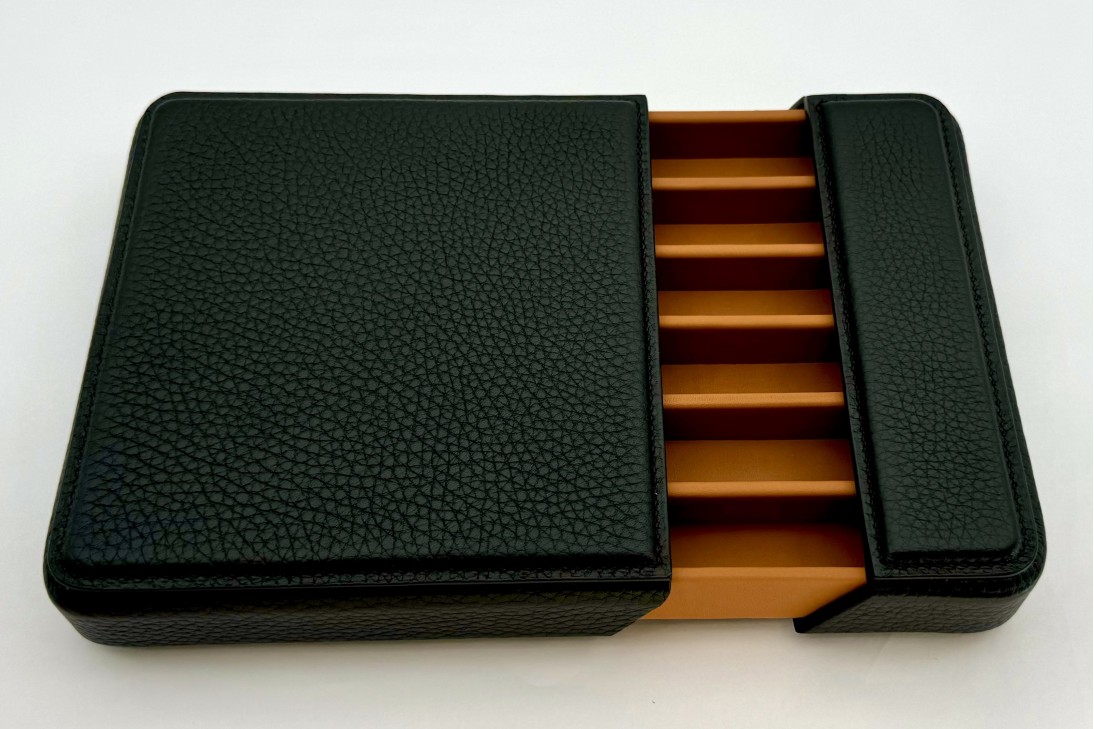 Leatherluxe Drawer Pencase