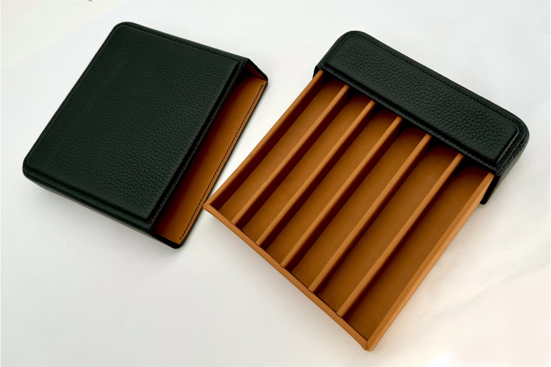 Leatherluxe Drawer Pencase