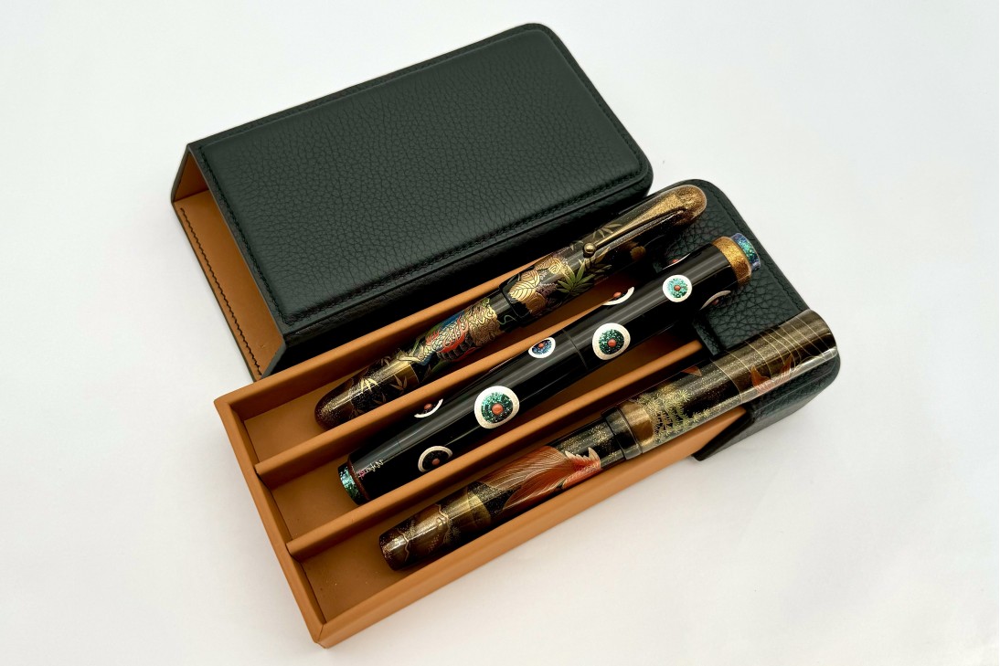 Leatherluxe Drawer Pencase