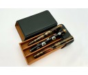 Leatherluxe Drawer Pencase