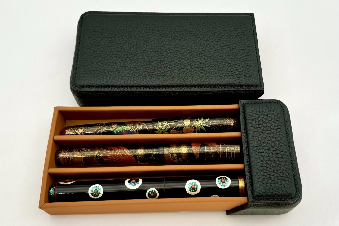 Leatherluxe Drawer Pencase