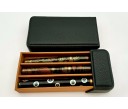 Leatherluxe Drawer Pencase