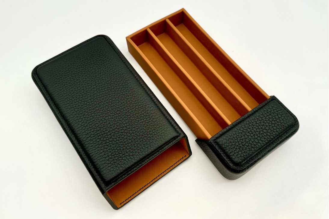 Leatherluxe Drawer Pencase