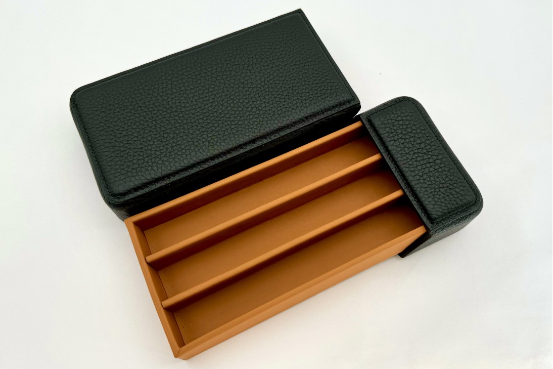 Leatherluxe Drawer Pencase