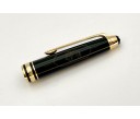 Montblanc MB128474 Meisterstück Around the World in 80 Days Classique 163 Roller Pen (Dark Grey)