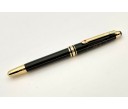 Montblanc MB128474 Meisterstück Around the World in 80 Days Classique 163 Roller Pen (Dark Grey)