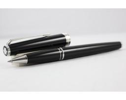 Montblanc MB.114796 PIX Black Rollerball Pen
