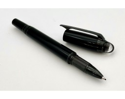 Montblanc MB129746 StarWalker Black Cosmos Resin Fineliner Roller Pen