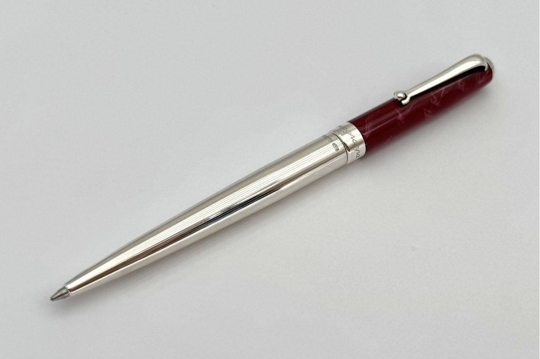 Montegrappa Organinzer Z300 Red Ball Pen