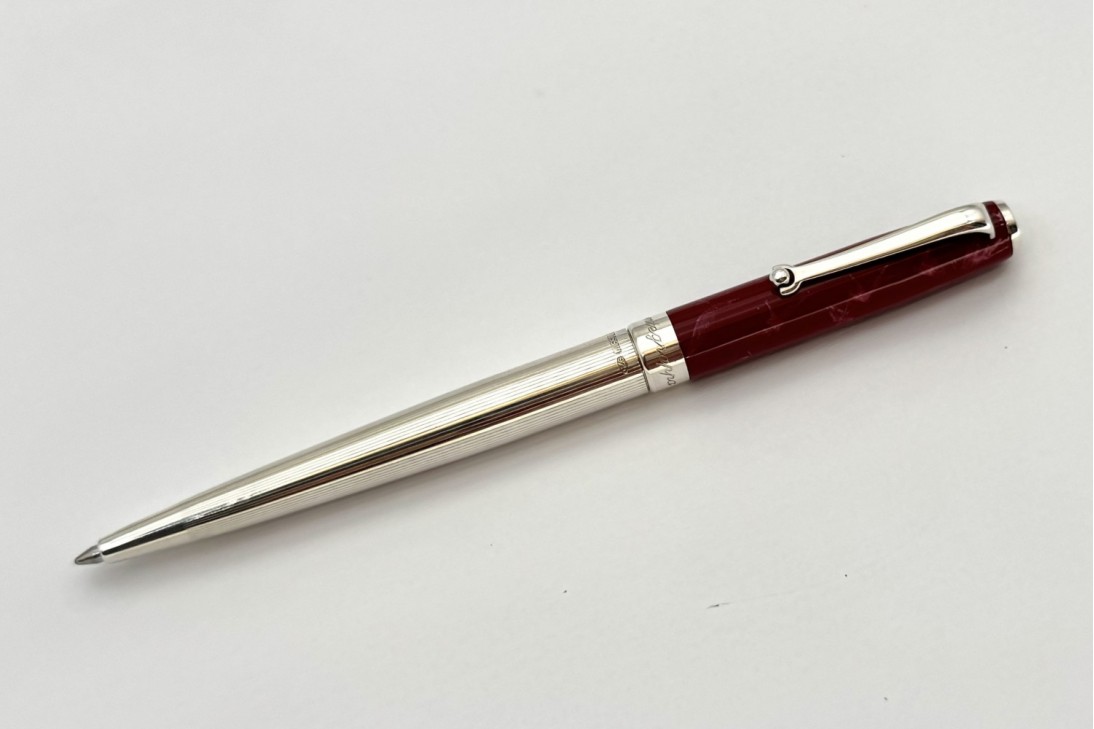 Montegrappa Organinzer Z300 Red Ball Pen
