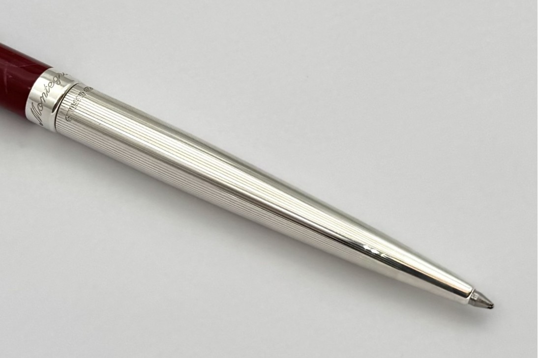 Montegrappa Organinzer Z300 Red Ball Pen