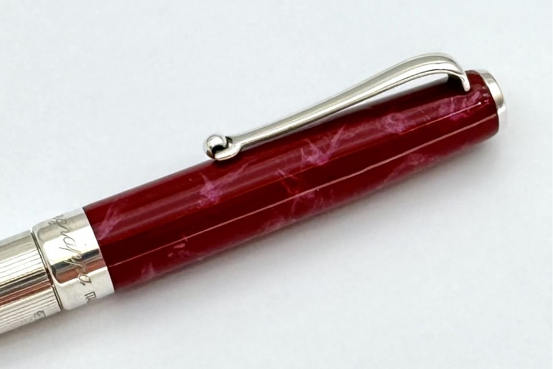 Montegrappa Organinzer Z300 Red Ball Pen