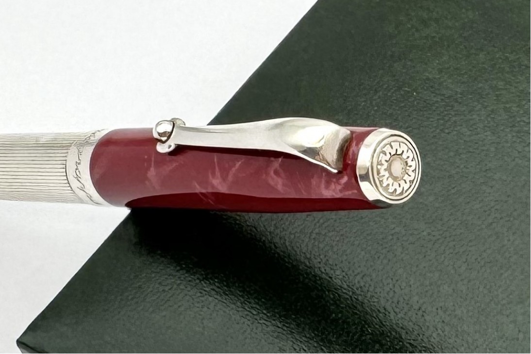 Montegrappa Organinzer Z300 Red Ball Pen